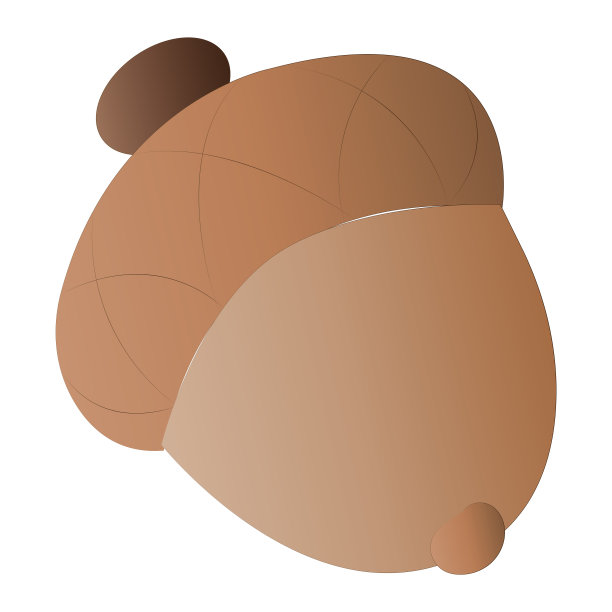 伊索拉橡子形象图片下载