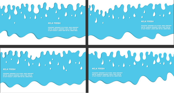 牛奶奶油滴。图片下载