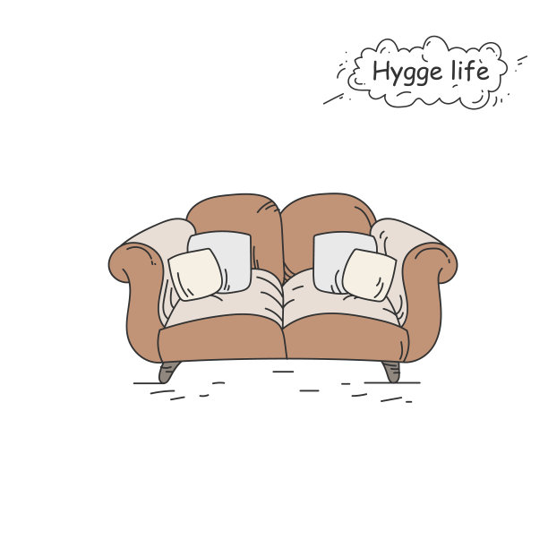 沙发的颜色图标图片下载