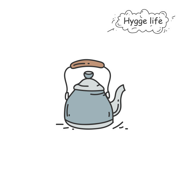 茶壶颜色图标图片下载