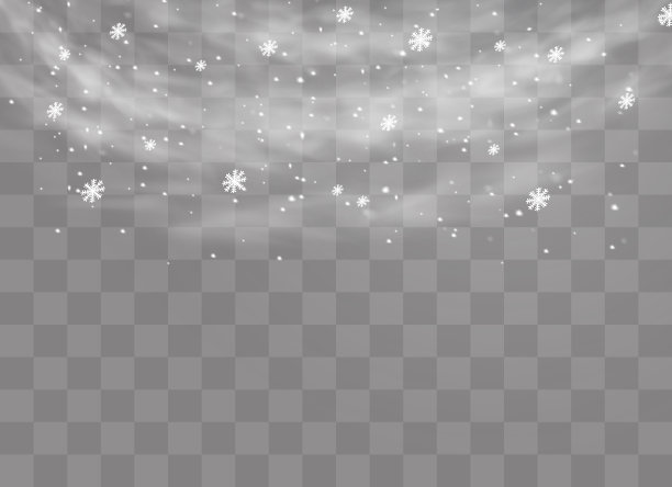 雪和风力图片下载