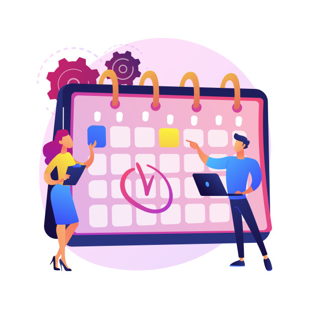 调度向量概念隐喻图片下载