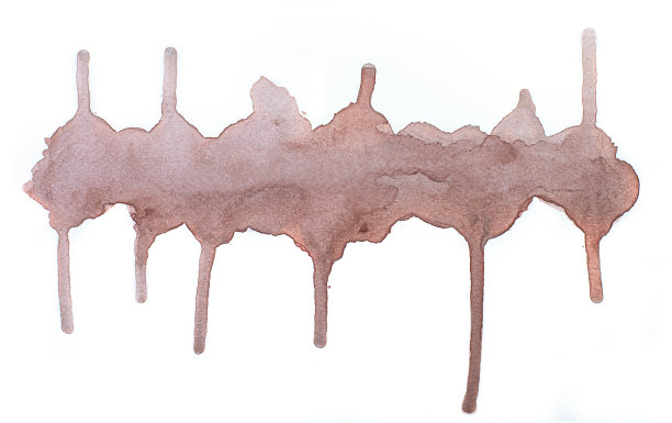 抽象手绘背景上的白色。油漆滴图片下载