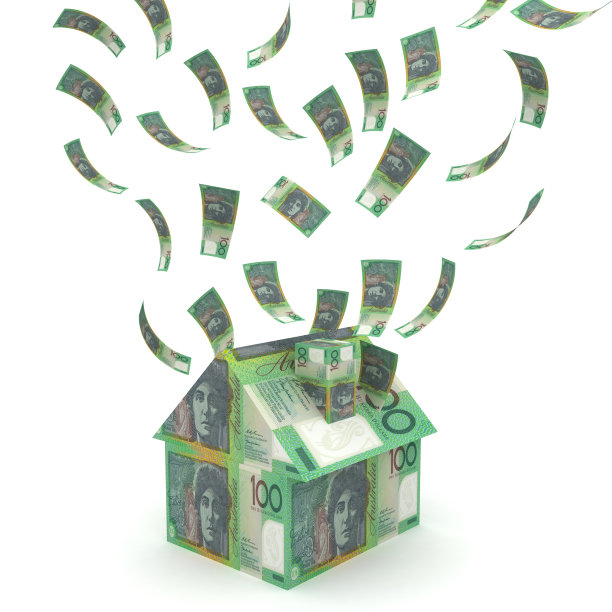 澳洲货币金融买房图片下载