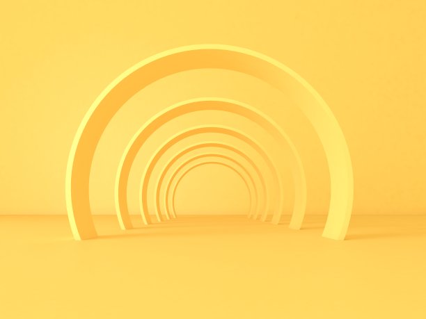 3d渲染，简约时尚背景图片下载