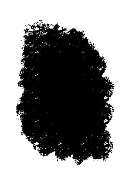 抽象的形状模板在垃圾摇滚流行的风格。创意设计的小册子，书籍封面，社会媒体，营销，横幅和传单。最小几何概念。向量图片下载