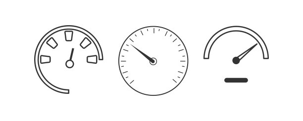 速度计仪表盘、计数器。图片下载
