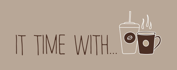 杯咖啡的时间。图片下载