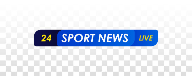 电视新闻栏。图片下载