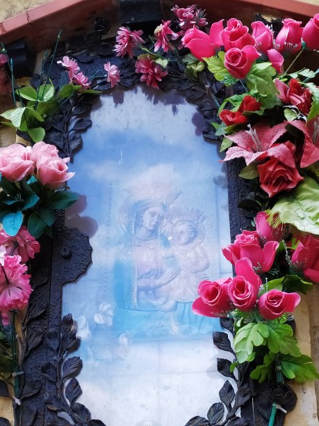 《圣母与圣子》，意大利图片下载