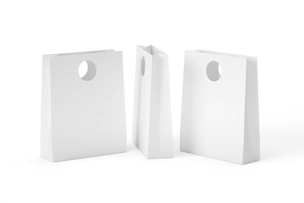 纸袋模型图片下载