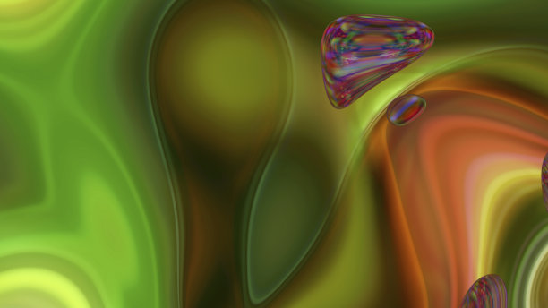 抽象纹理绿色背景图片下载