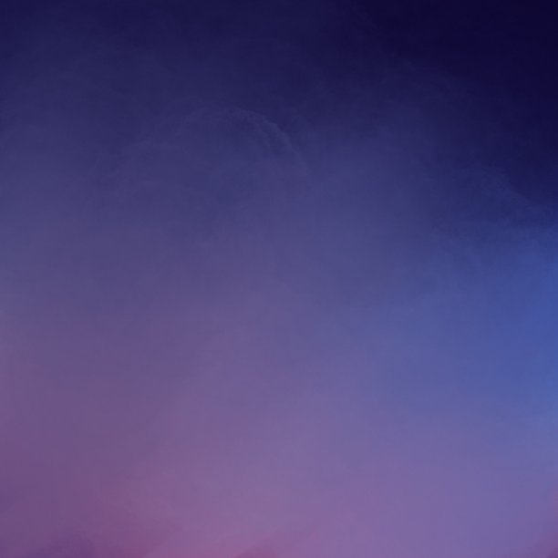 神奇的日落。图片下载