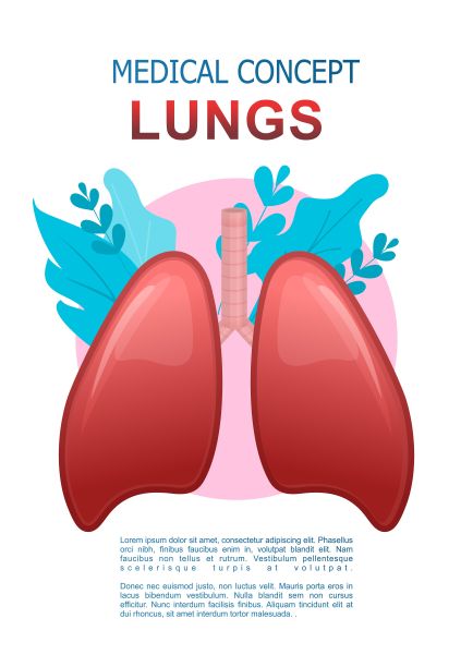 内脏医疗海报概念图片下载