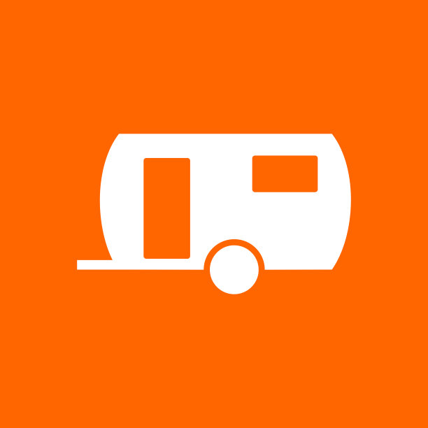 拖车和背景图片下载