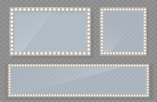 镜子与光图片下载