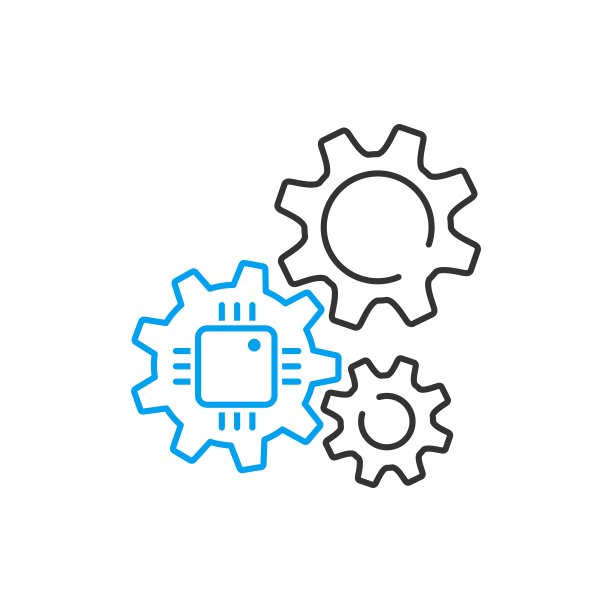 具有电子自动启动-停止系统的机构。图片下载