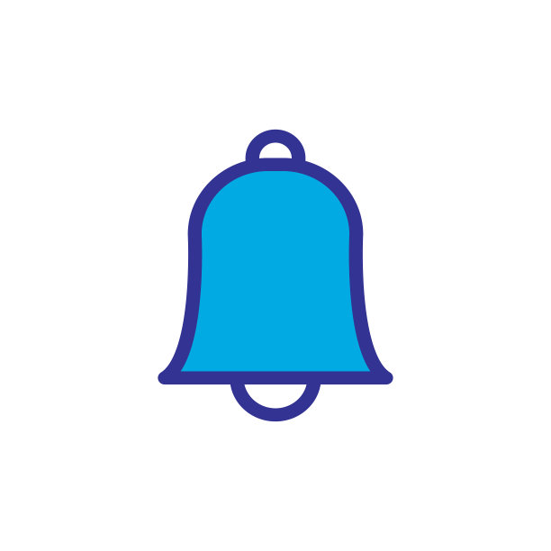 贝尔图标logo插图设计图片下载