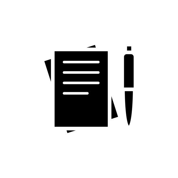 纸图标矢量新潮设计图片下载