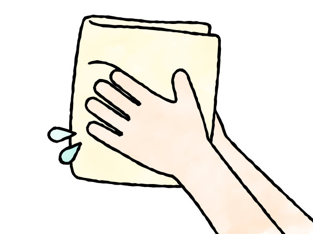 洗手插图图片下载