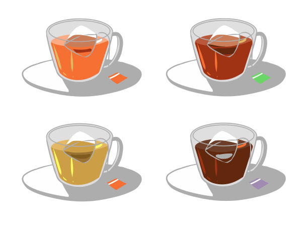 红茶带茶包(无线)图片下载