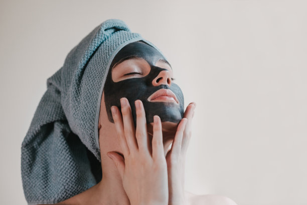 皮肤护理图片下载