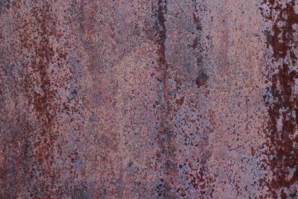 铁锈纹理背景特写铁锈红色金属风化的旧表面图片下载