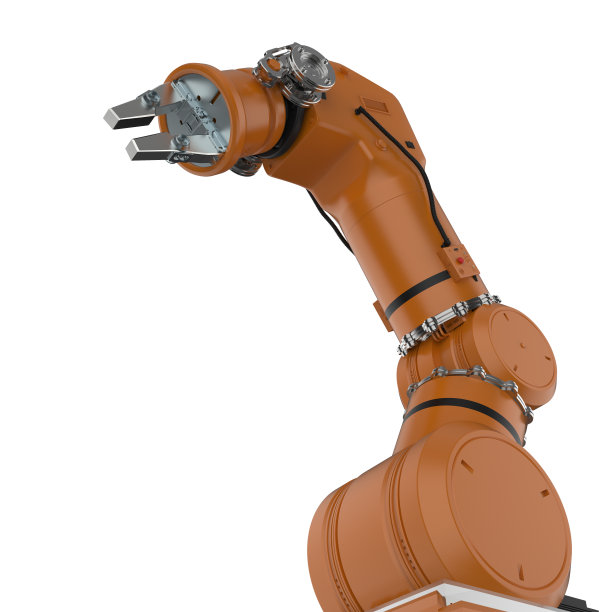 机械臂孤立图片下载