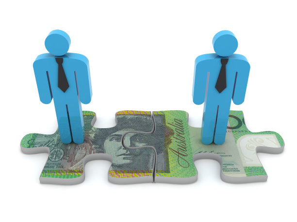 澳大利亚的资金难题图片下载