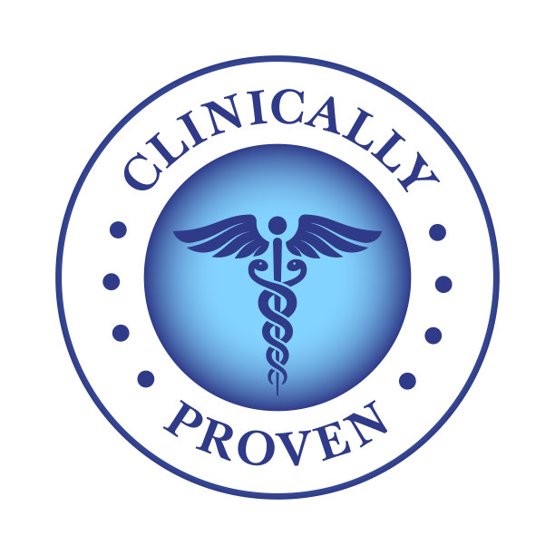 临床测试，批准，载体徽章图片下载