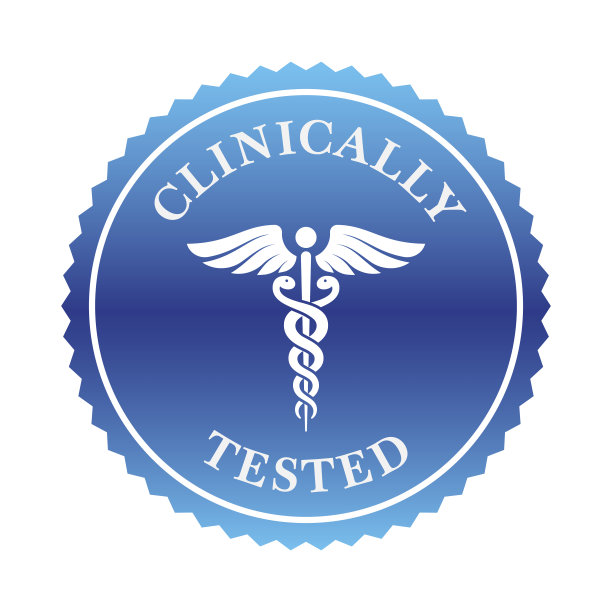 临床测试，批准，载体徽章图片下载