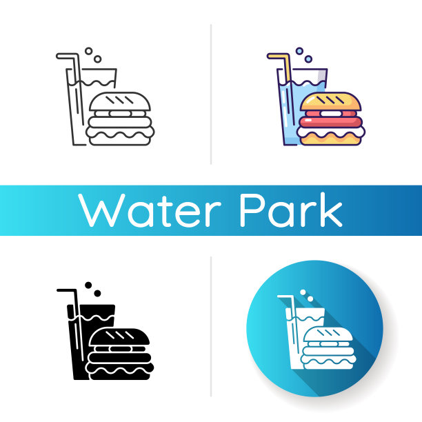 快餐图标图片下载