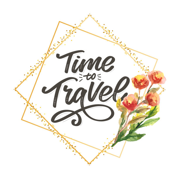 旅行生活方式灵感语录刻字。动机排版。书法平面设计元素。旧方法开不了新门。让我们去探索吧。每张照片都在讲述一个故事图片下载