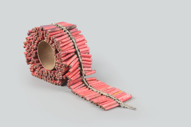 排灯节期间的500个瓦拉花环饼干图片下载