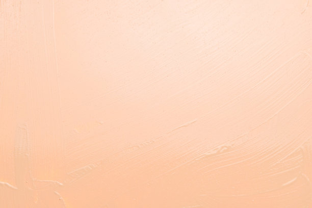 液体粉底质地。为女人化妆。前视图。图片下载