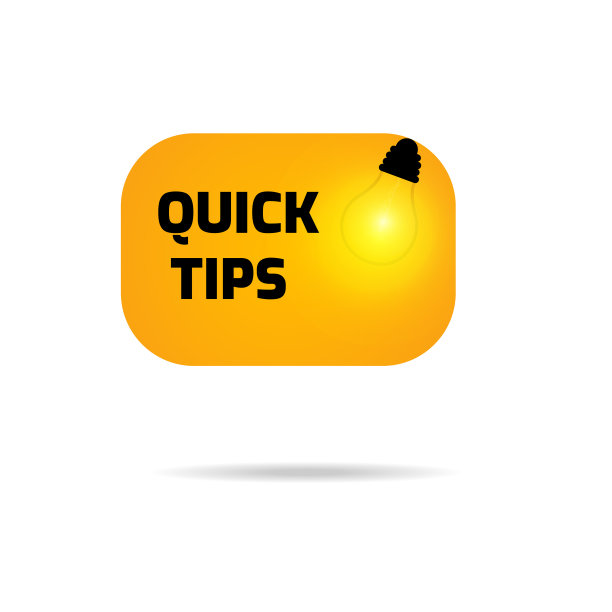 快速提示图标，旗帜向量与灯泡和语音气泡隔离在白色背景。网络图片下载