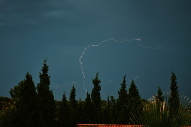 闪电,风暴图片下载