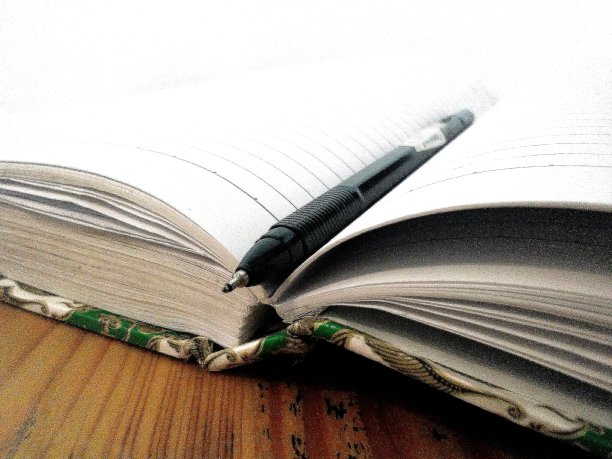 书里的笔图片下载