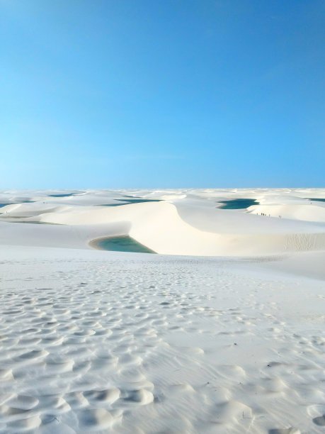 Maranhão国家公园床单图片下载