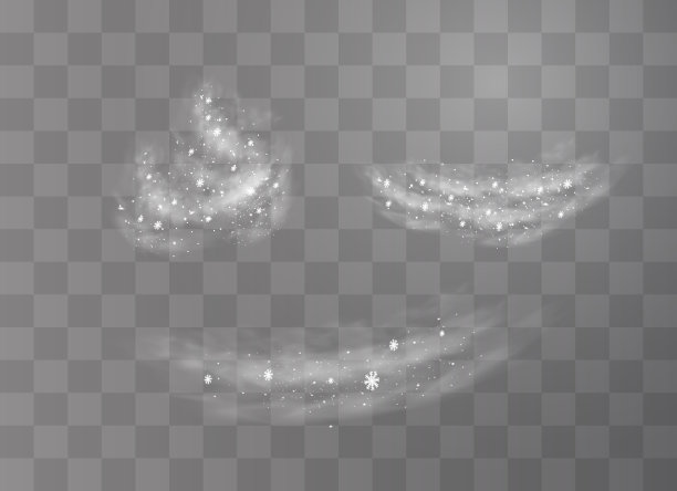 雪和风力图片下载