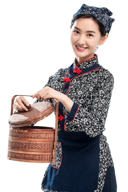 采茶女手篮图片下载