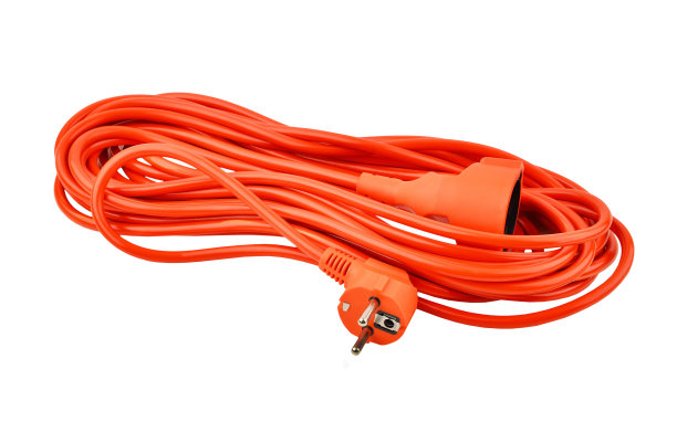 带插头延长电缆图片下载