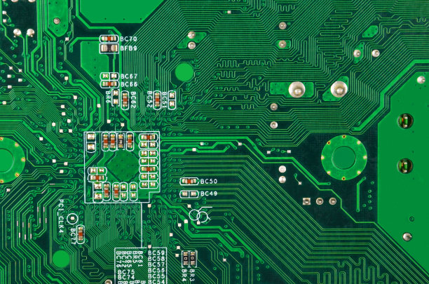电路板的背景。图片下载