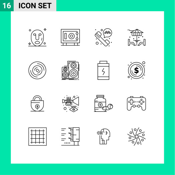 用户界面包16基本概要音频图片下载