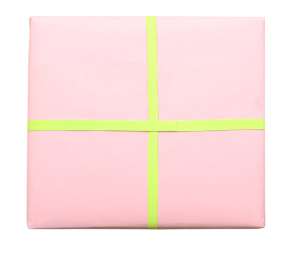 一个白色的包装盒图片下载