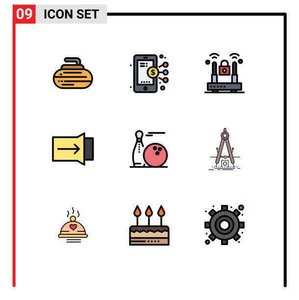 通用图标符号组9现代图片下载