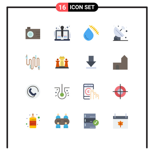 平色包空间16个通用符号图片下载