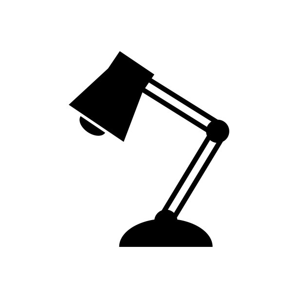 台灯的图标图片下载