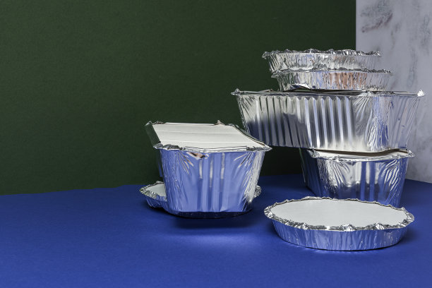 空铝带走食物容器图片下载