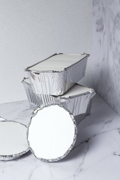 空铝带走食物容器图片下载